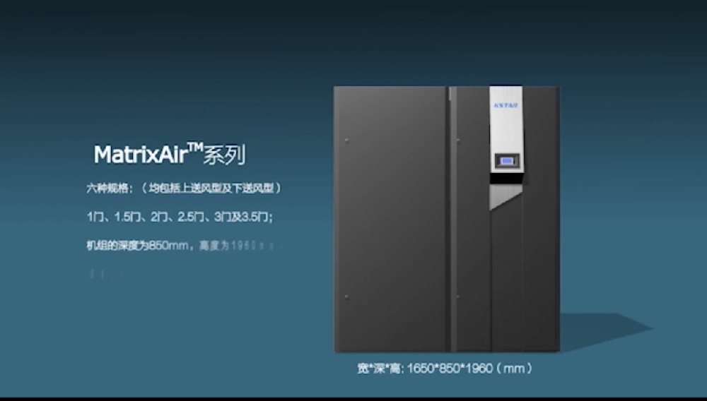 IDR中大型數據中心解決方案