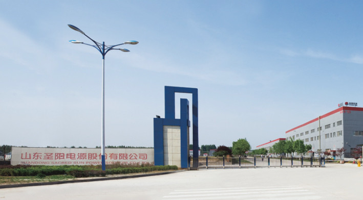 圣陽電池廠家在工業(yè)4.0時代下技術(shù)創(chuàng)新和布局